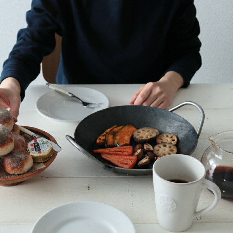 楽天市場】ターク クラシックグリルパン 24cm : FULLangle