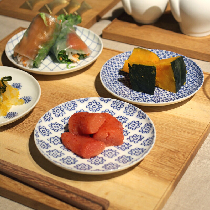 楽天市場】東屋 印判小皿 : FULLangle