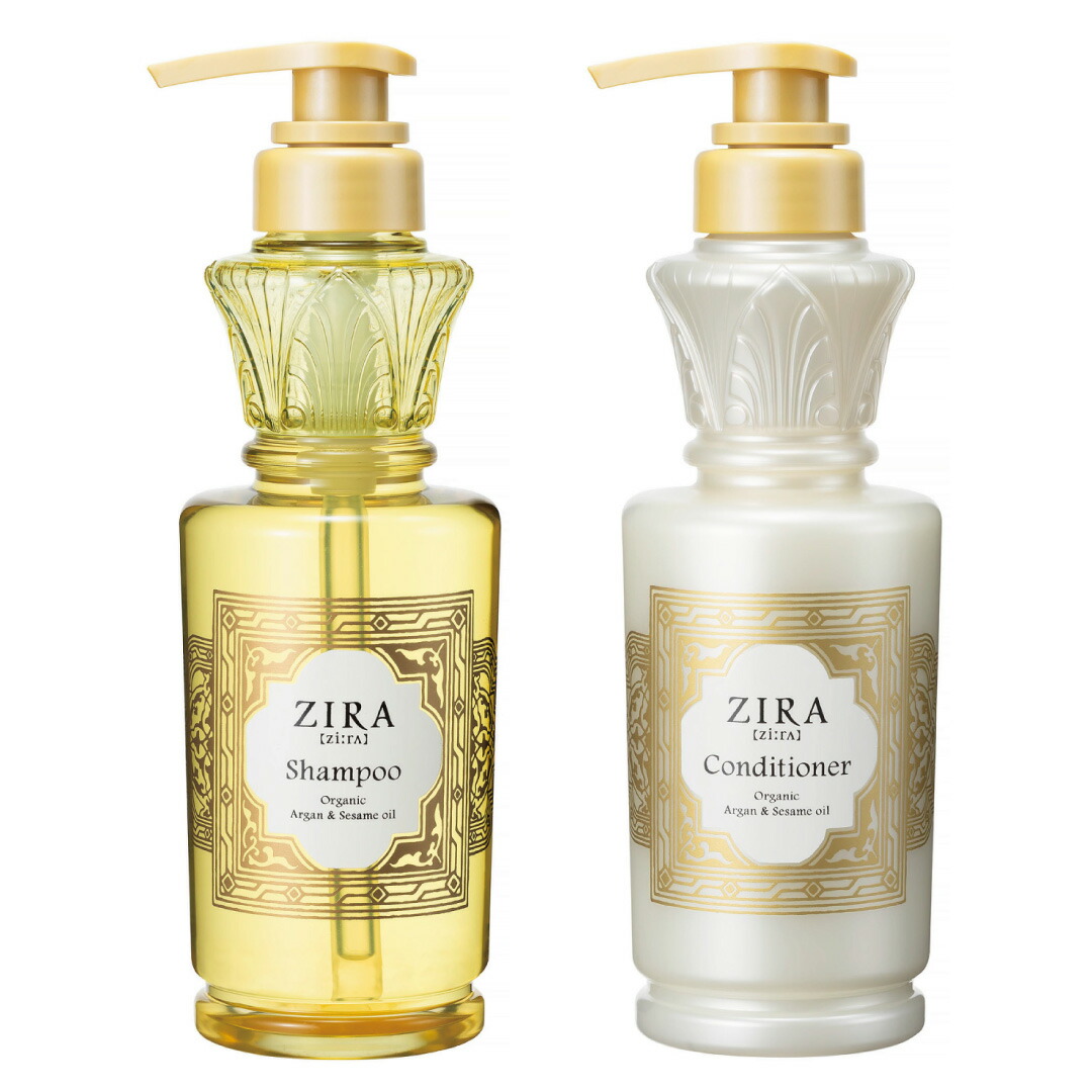 楽天市場】Kracie クラシエ ZIRA ジーラ シャンプー コンディショナー