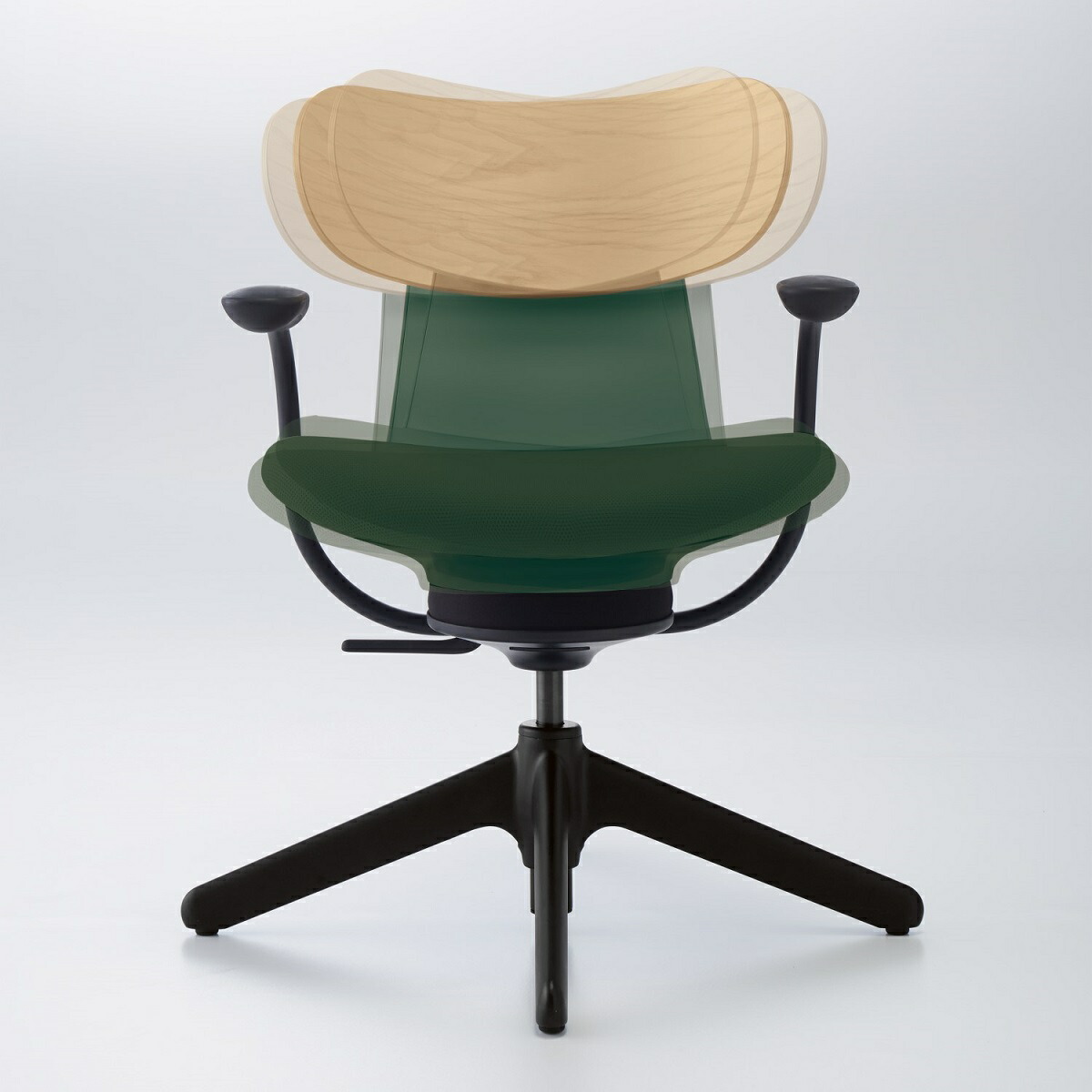 楽天市場】コクヨ デスクチェア オフィスチェア 椅子 ingLIFE イング