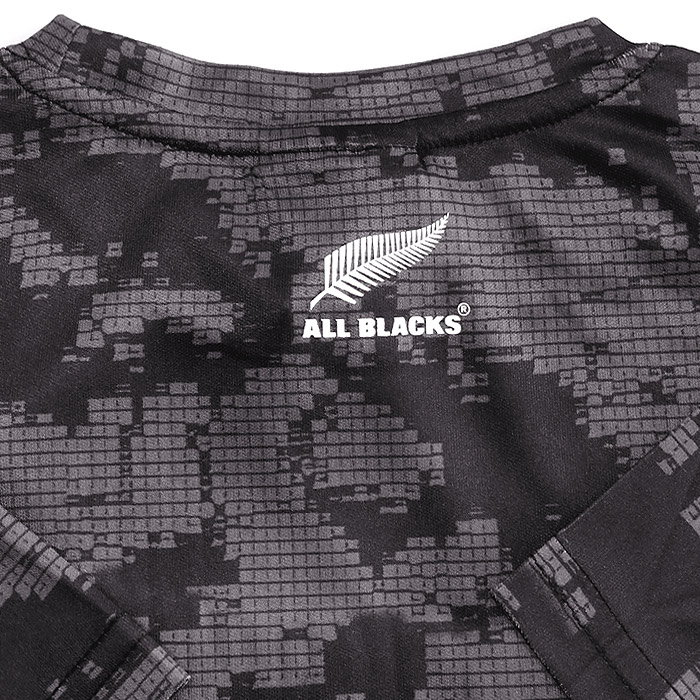 楽天市場】【 オフィシャル ライセンス商品 】オールブラックス 速乾