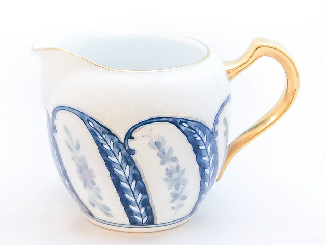 楽天市場】大倉陶園 日本製 手描き商品【大倉陶園 呉須更紗 17ピース