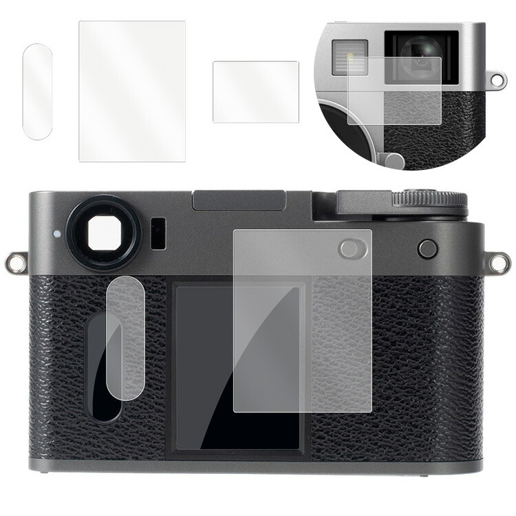 楽天市場】FUJIFILM X Half X-HF1 カメラレンズ+液晶保護フィルム+サブ