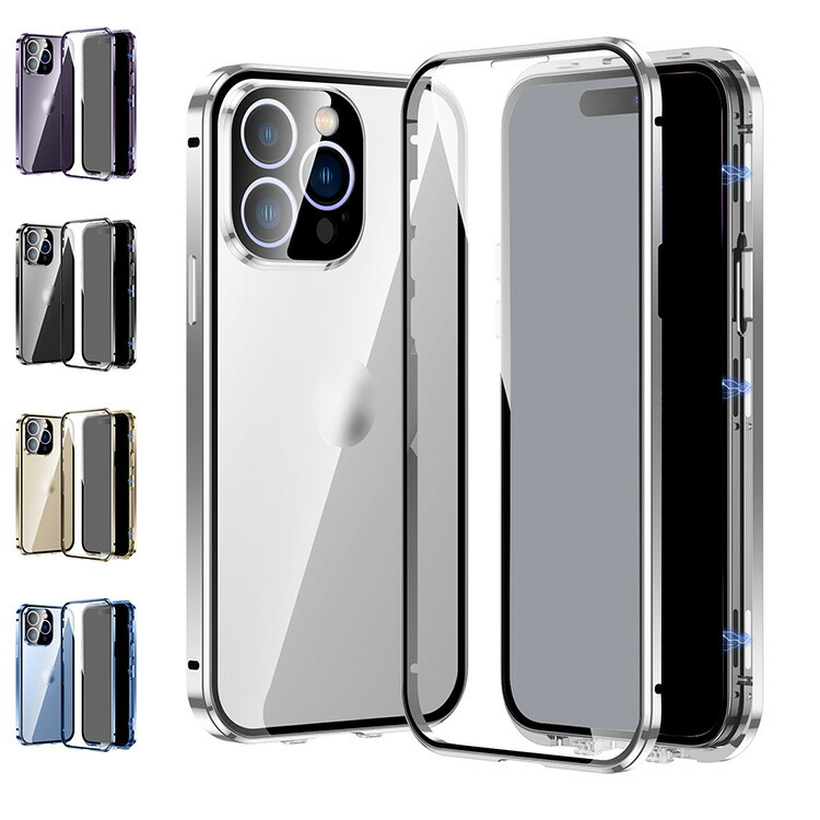 楽天市場】iPhone17 バンパー アルミ ケース 耐衝撃 カバー アルミ