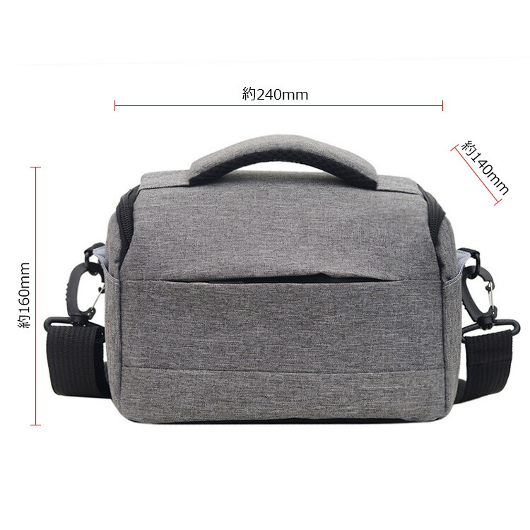 楽天市場】CANON EOS R5/R5 C/R6/R6 Mark II 一眼レフ カメラバッグ