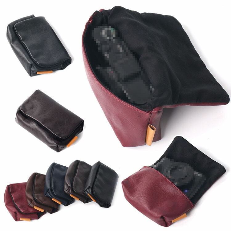 楽天市場】RICOH GR/GR II/GR III/GR IIIx ケース PUレザー ポーチ型