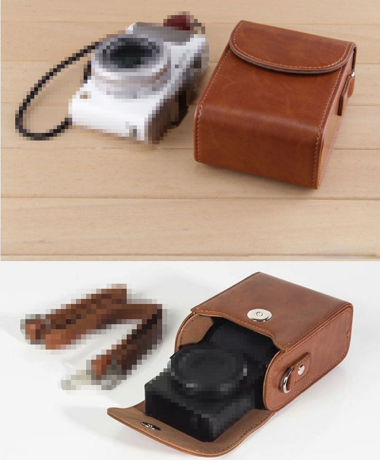 楽天市場】Panasonic LUMIX DC-TZ95D / DC-TX2D カメラケース