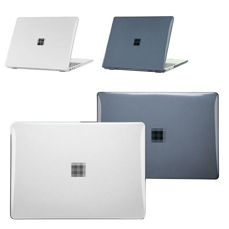 楽天市場】Surface Laptop 5 / 4 / 3 (13.5インチ) ケース クリア