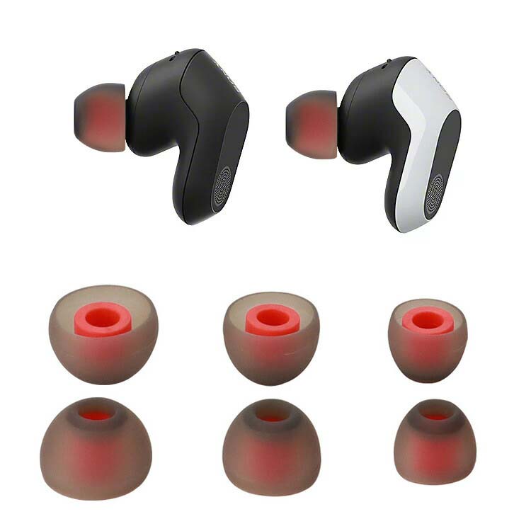 楽天市場】Sony INZONE Buds スポーツヘッドフォン 3セット (L+S+M