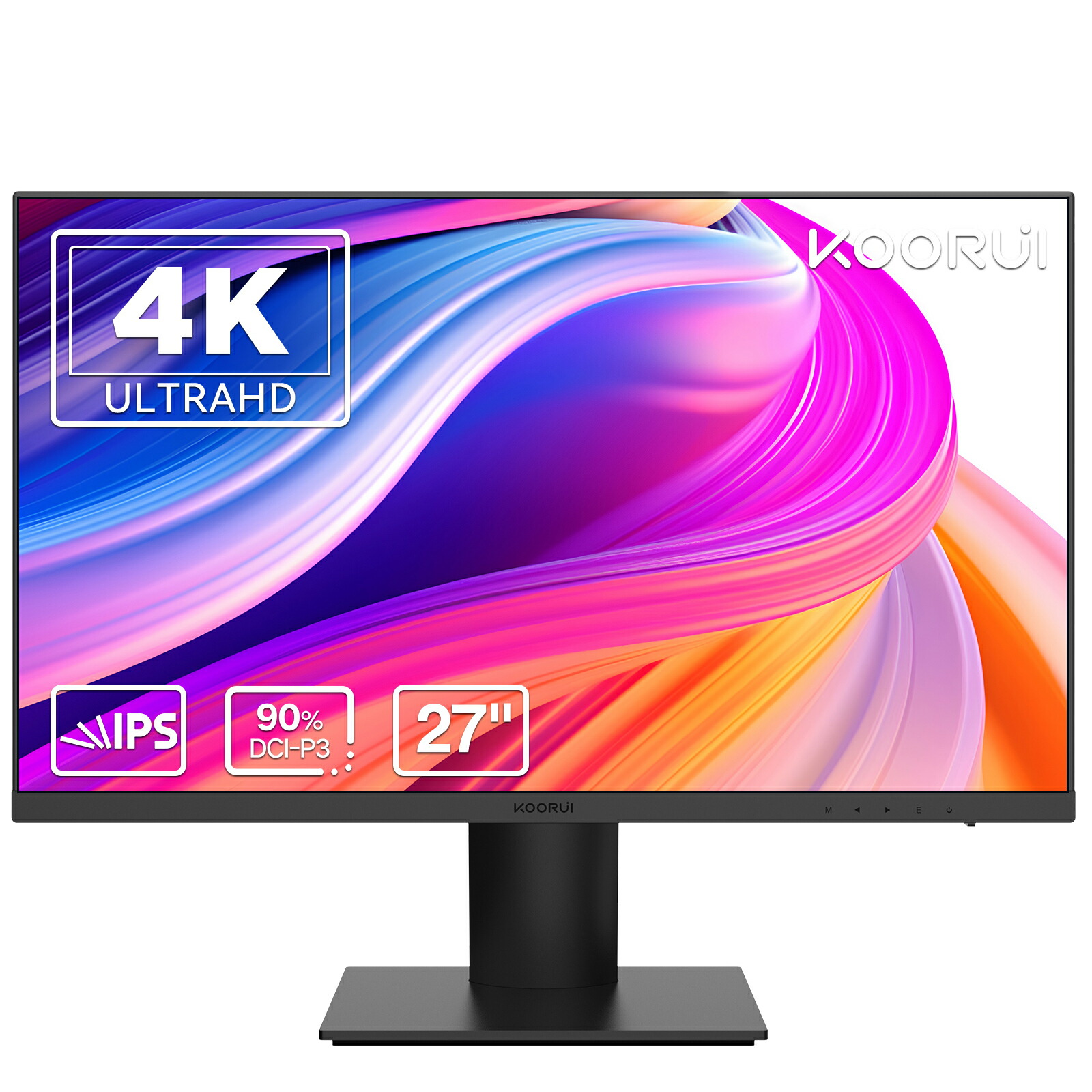 ゆゆゆ】KOORUI 27インチ144hz WQHDモニター Amazon.co.jp: KOORUI 27