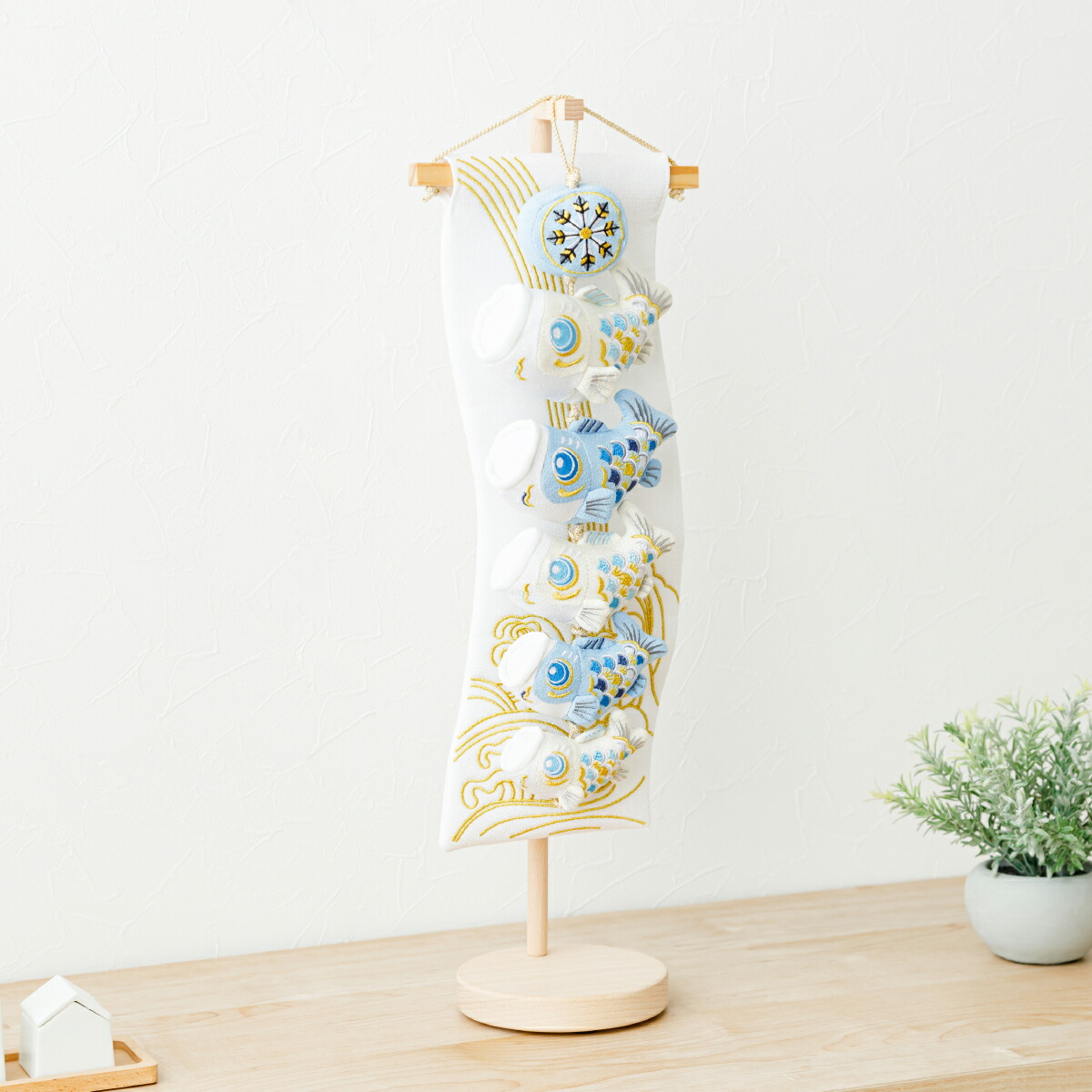 楽天市場】【スーパーセールP最大14倍】 こいのぼり 室内 おしゃれ