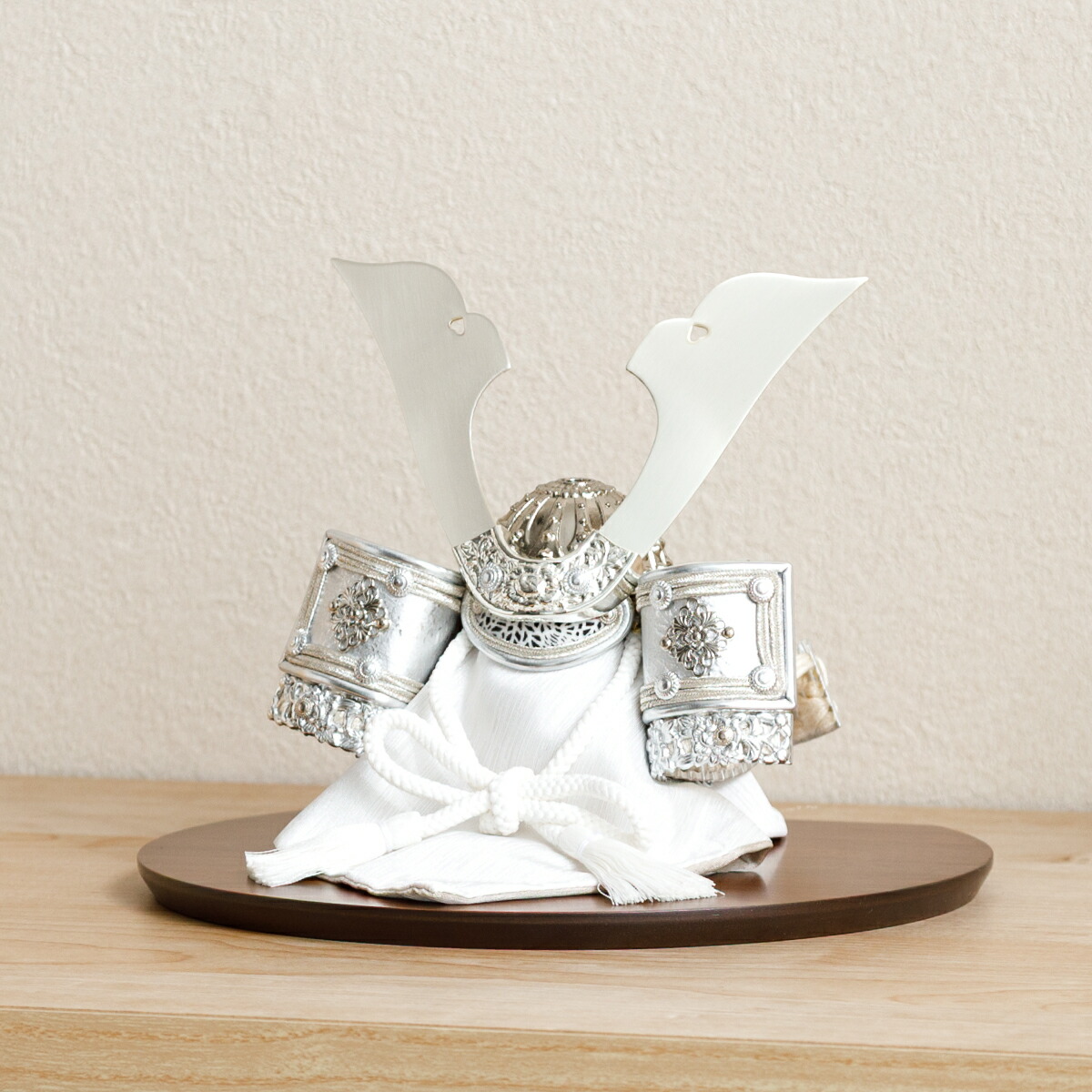 楽天市場】【SS先着クーポン＆P最大14倍】 五月人形 コンパクト