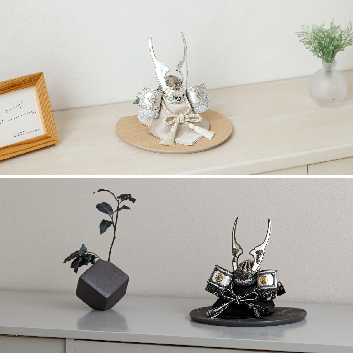 楽天市場】【SS先着クーポン＆P最大14倍】 五月人形 コンパクト