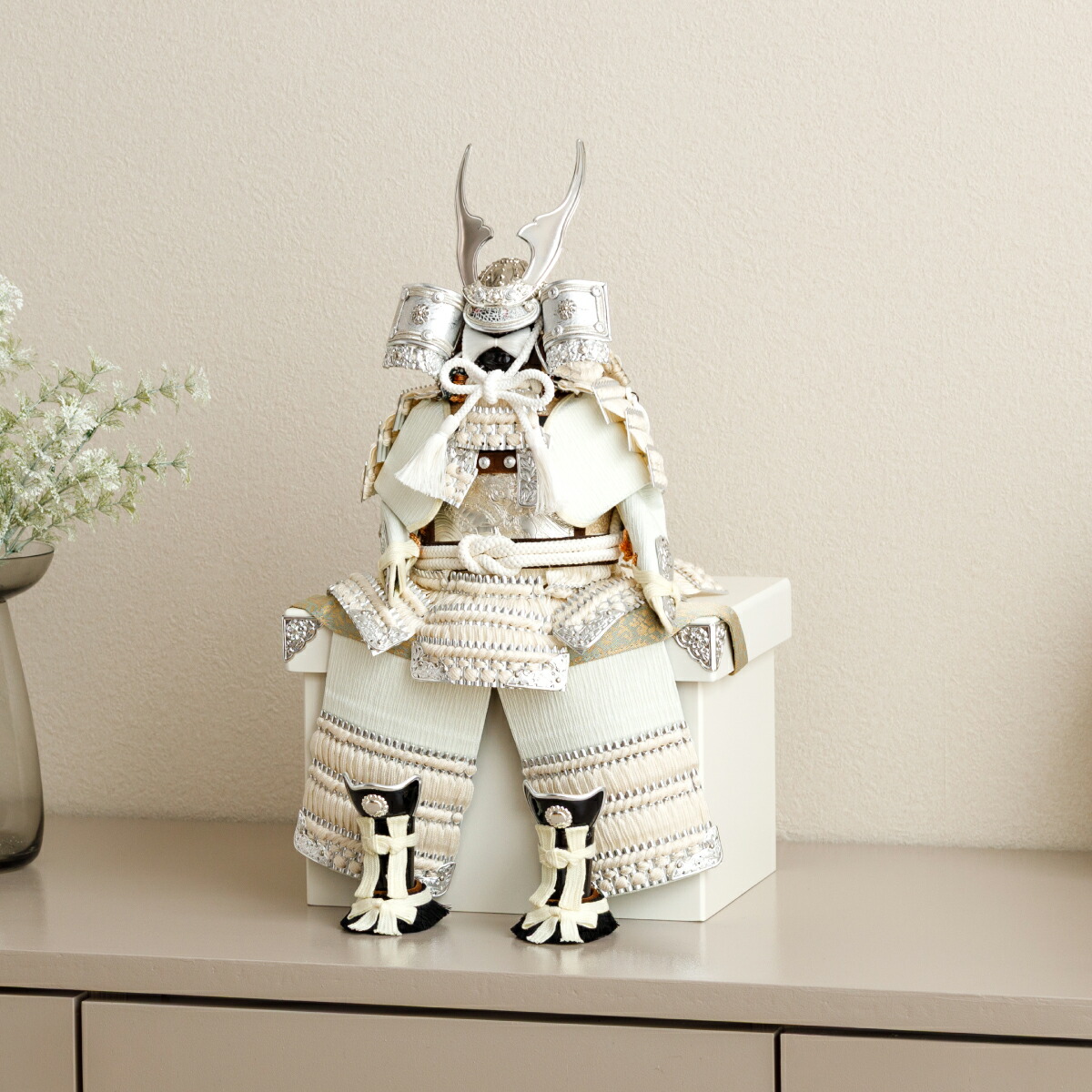 楽天市場】【SS先着クーポン＆P最大14倍】 五月人形 コンパクト