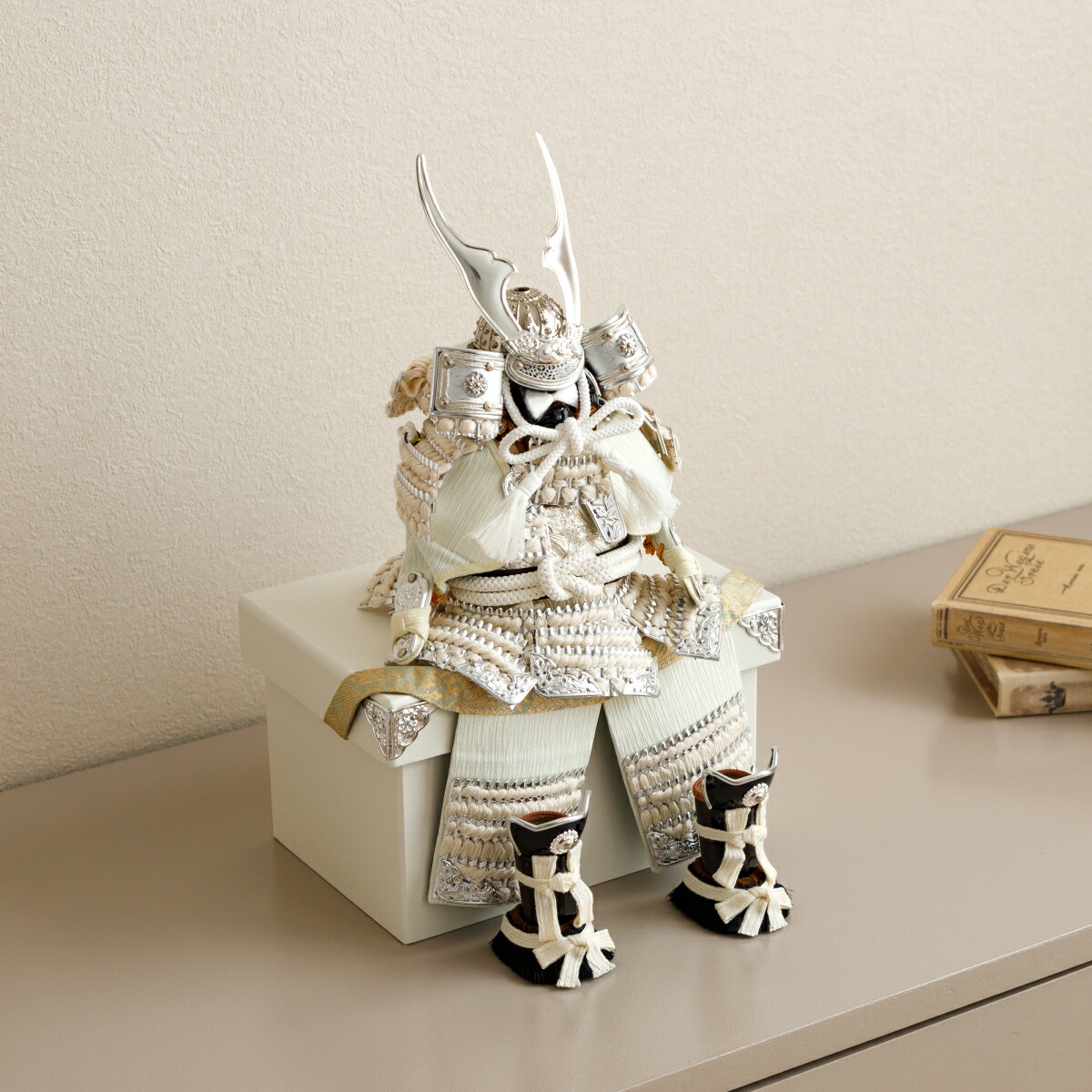 楽天市場】【SS先着クーポン＆P最大14倍】 五月人形 コンパクト