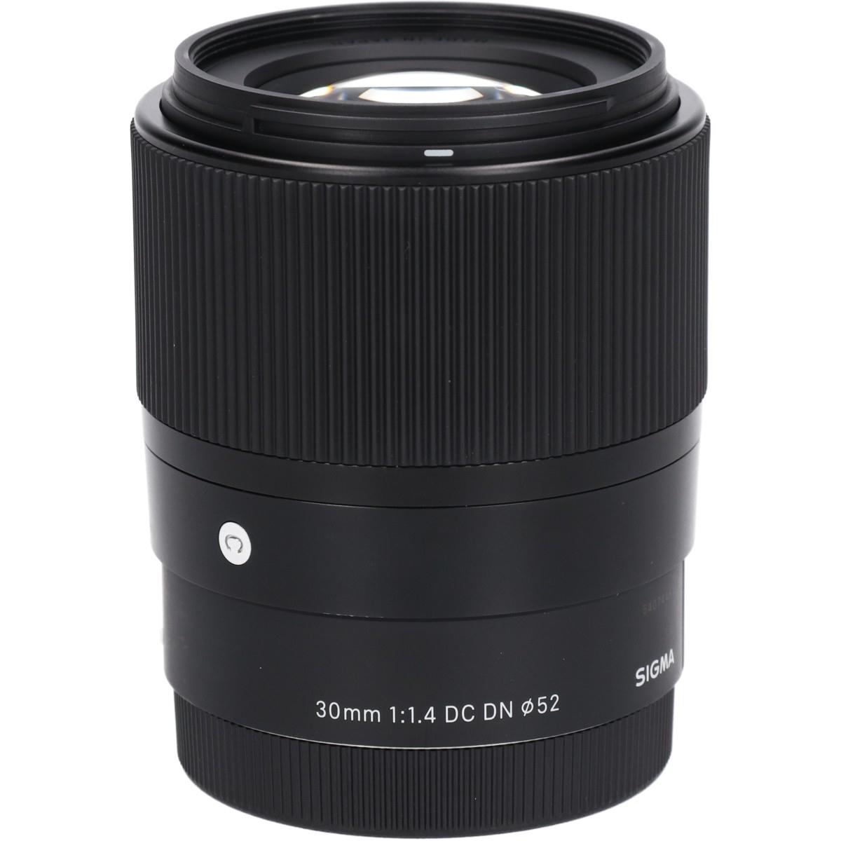 楽天市場】シグマ 30mm f1．4 dc dn ソニーeマウント用の通販
