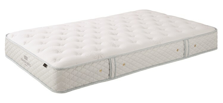 楽天市場】正規品 日本ベッド マットレス シングル シルキーシフォン