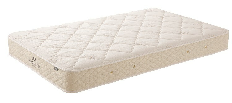 楽天市場】正規品 日本ベッド マットレス シングル ビーズポケット