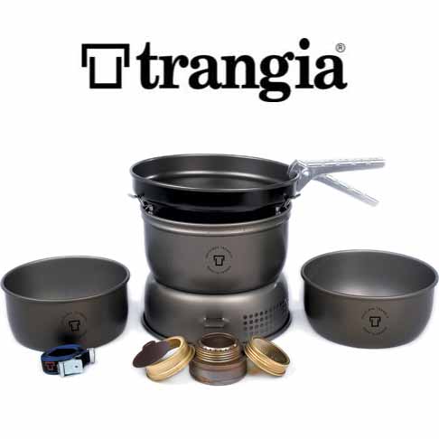 楽天市場】トランギア ストームクッカー ハードアノダイズドの通販