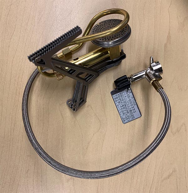 楽天市場】プリムス バーナー P-136S エクスプレススパイダーストーブ