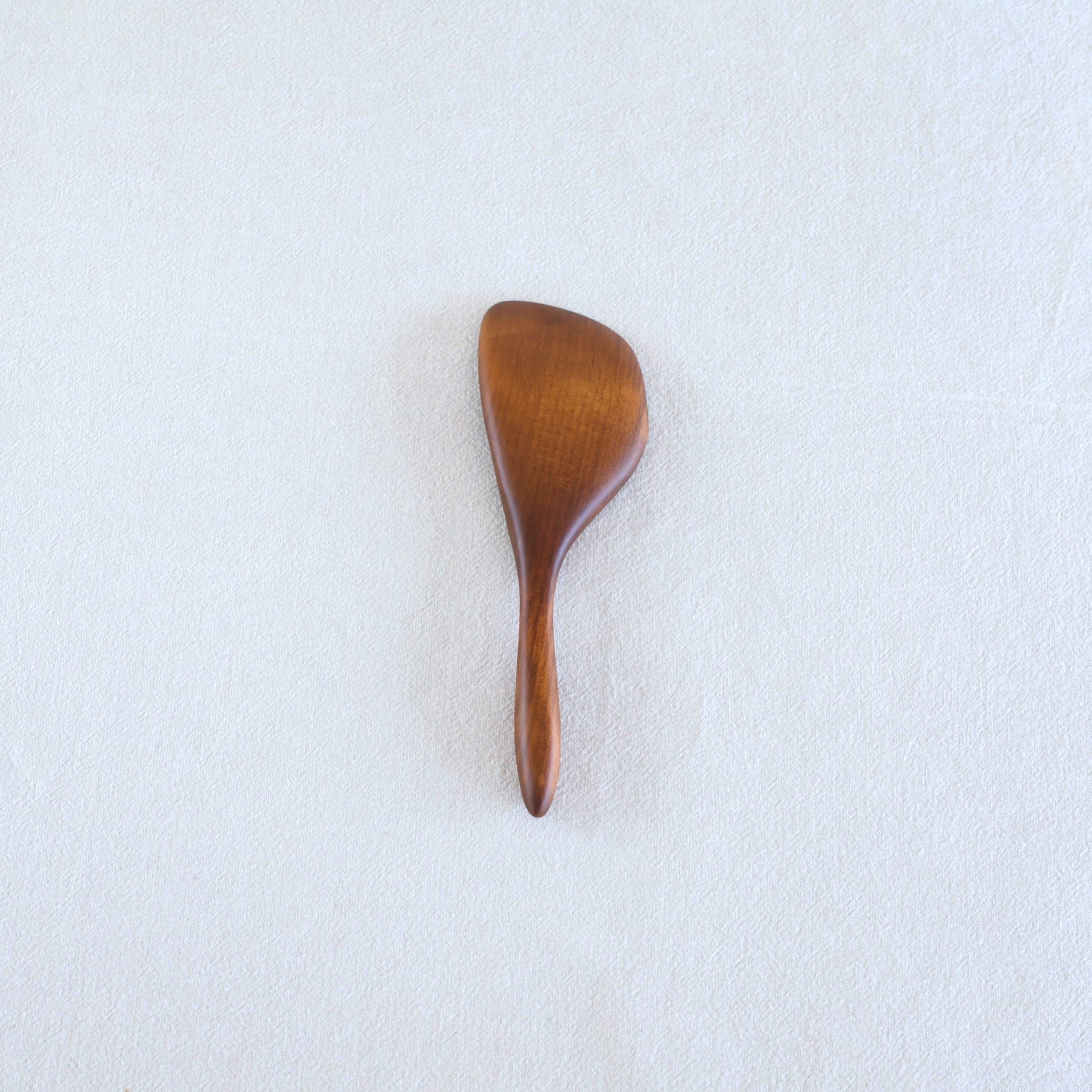 楽天市場】terra ディンプルしゃもじL クラフト木の実 薗部産業 そのべ