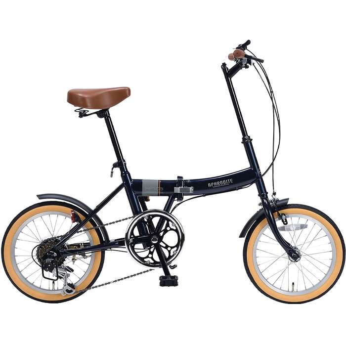 楽天市場】ネイビー（折りたたみ自転車｜自転車・サイクリング
