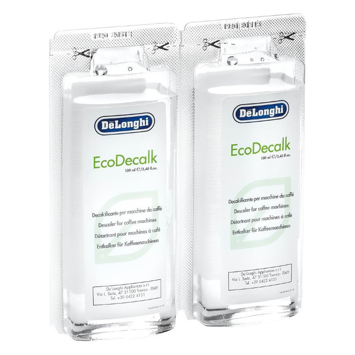 楽天市場】デロンギ 除石灰剤（コーヒーメーカー・エスプレッソマシン