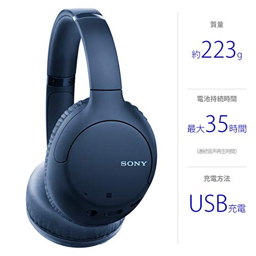 楽天市場】SONY ソニー ワイヤレスノイズキャンセリングヘッドホン WH