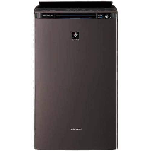 楽天市場】SHARP / シャープ KI-R75YX-T ブラウン系 空気清浄機【加湿