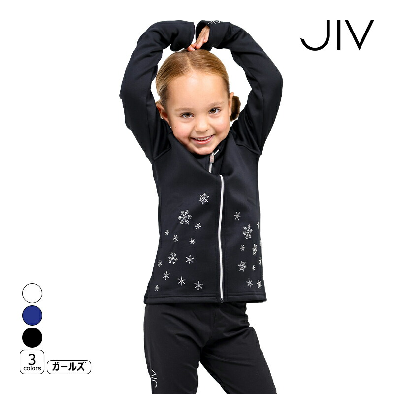 楽天市場】JIV Sport ジャケット SNOWFLAKES（スノーフレークス