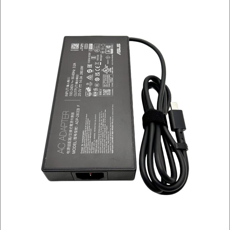 楽天市場】純正新品 ASUS 20V 14A A22-280P1B A22-280P1A ADP-280EB F