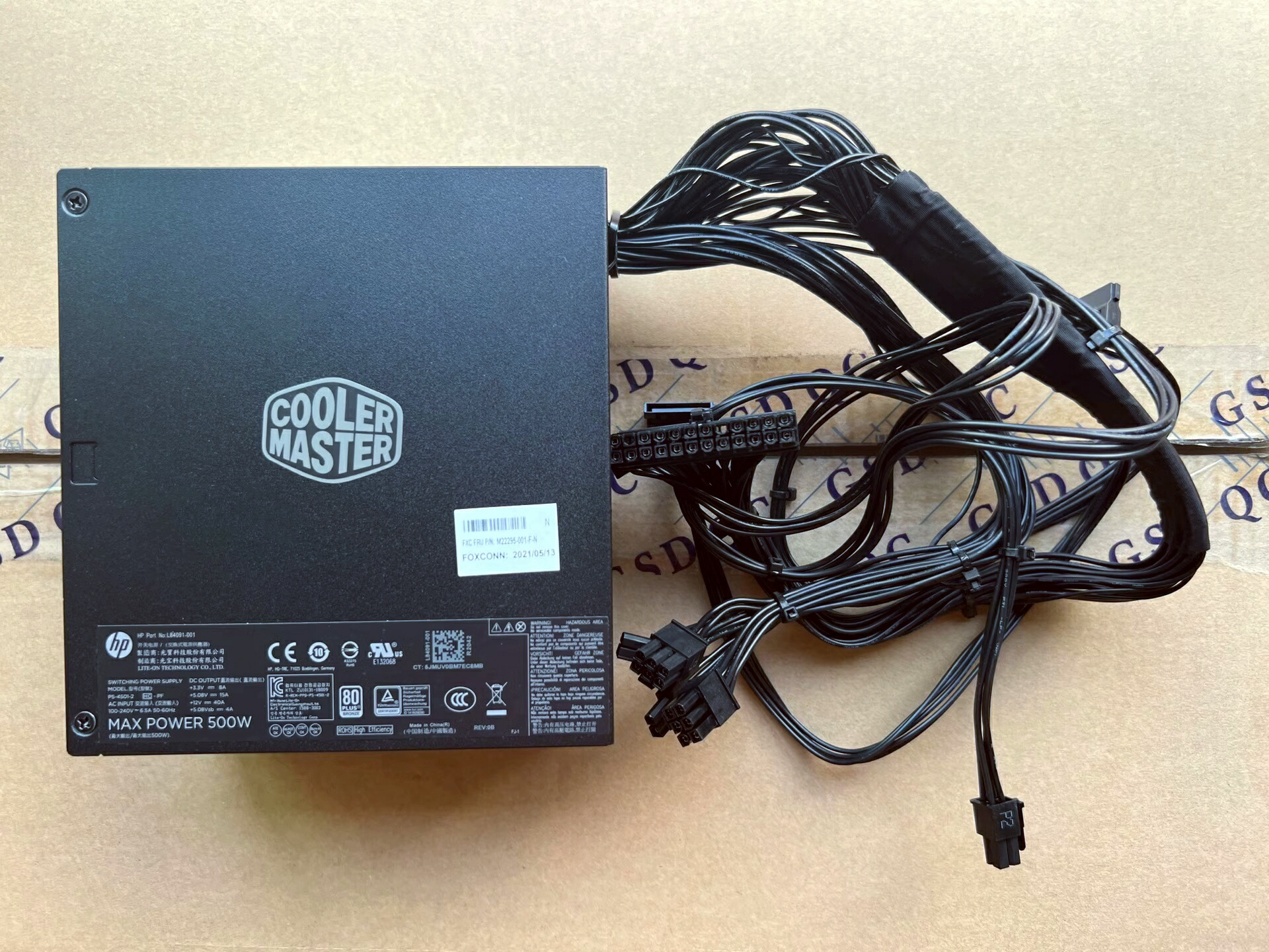 楽天市場】純正新品 HP OMEN Obelisk 873-078RCN 875-0012NA用 Cooler