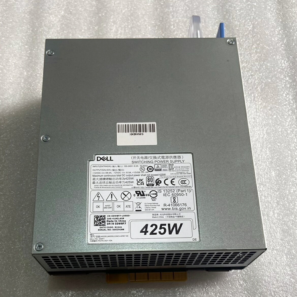 楽天市場】純正新品 DELL デル Precision T5820 T7820 T7920 ワーク