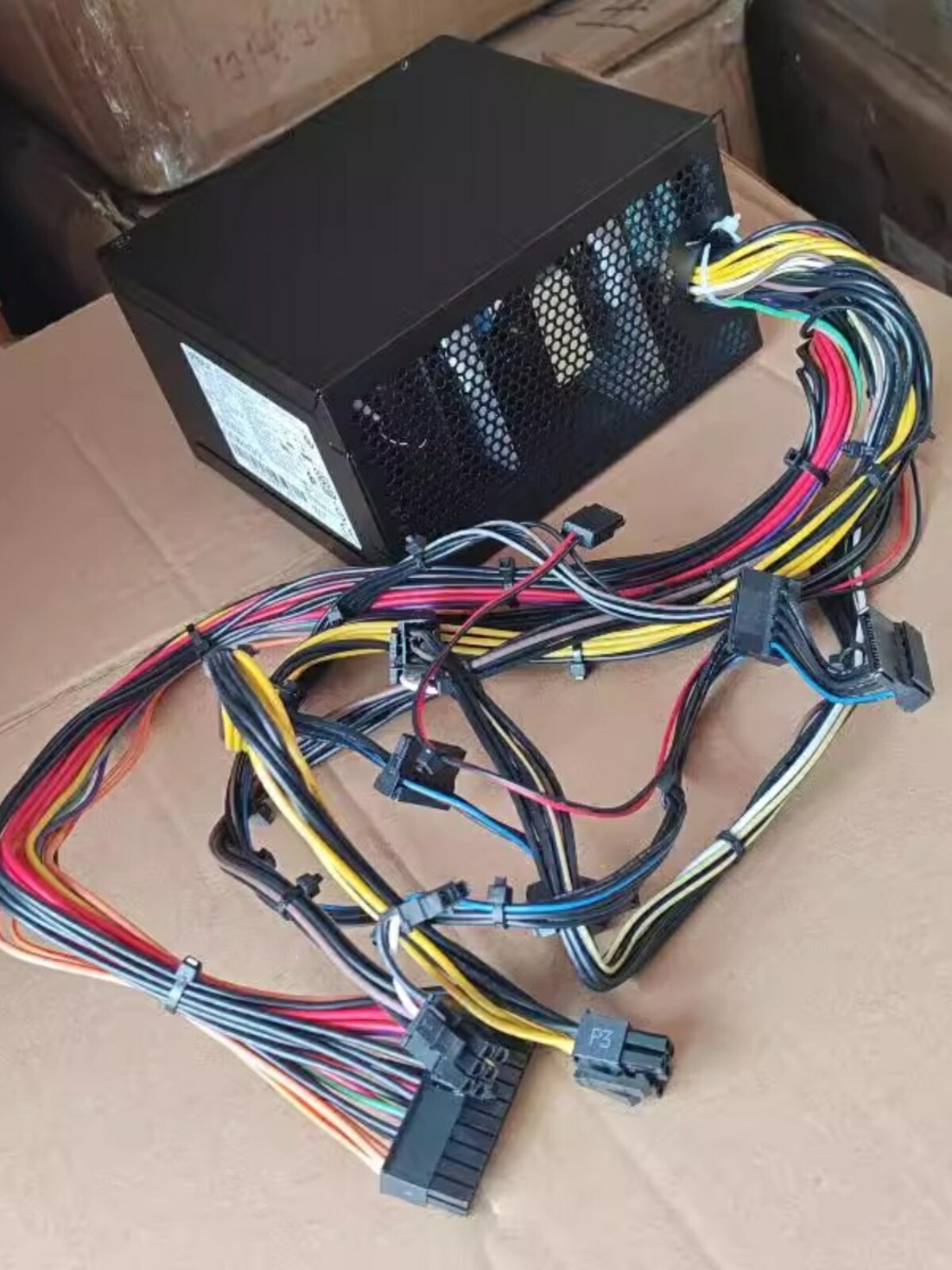 楽天市場】純正新品 HP OMEN 880 ATX 用 Lite-on製 PS-8501-2 500W