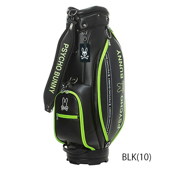 楽天市場】サイコバニー キャディバッグ PBMG5SC3 カートキャディ