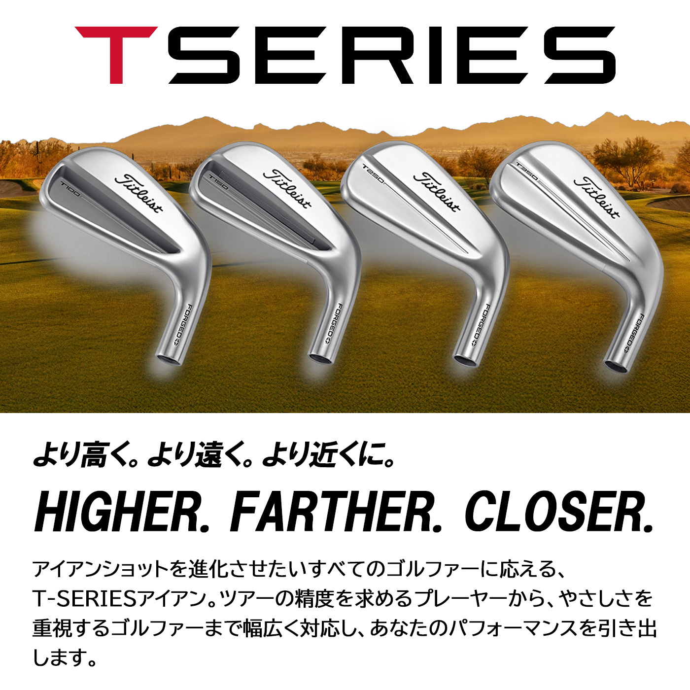 楽天市場】タイトリスト T100 アイアン(日本仕様) 6本セット(#5〜#9,PW