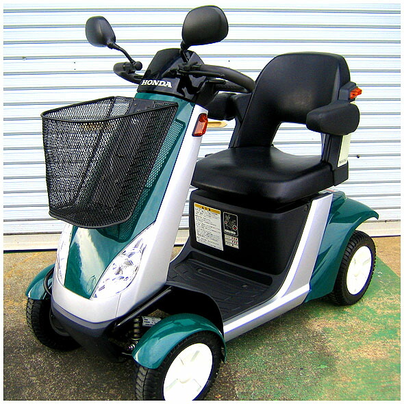 楽天市場】【送料無料】【3ヵ月保証付】中古 ホンダモンパル ML200