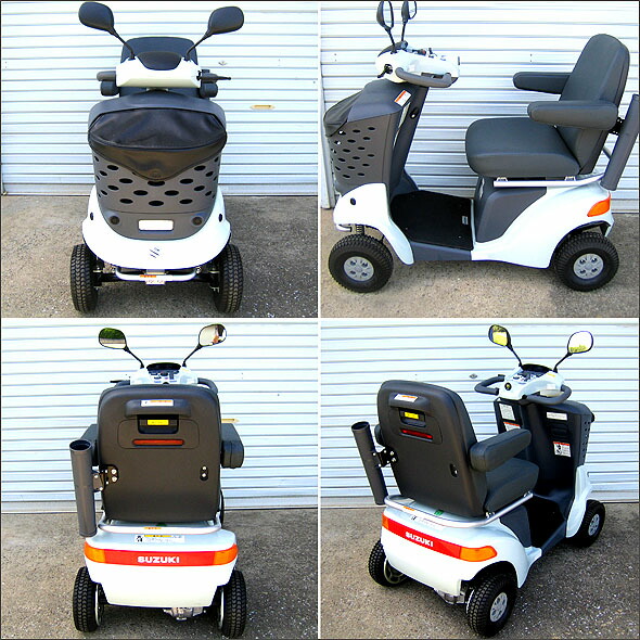 楽天市場】【送料無料】【1年保証付き】中古 スズキセニアカー ET4DB B