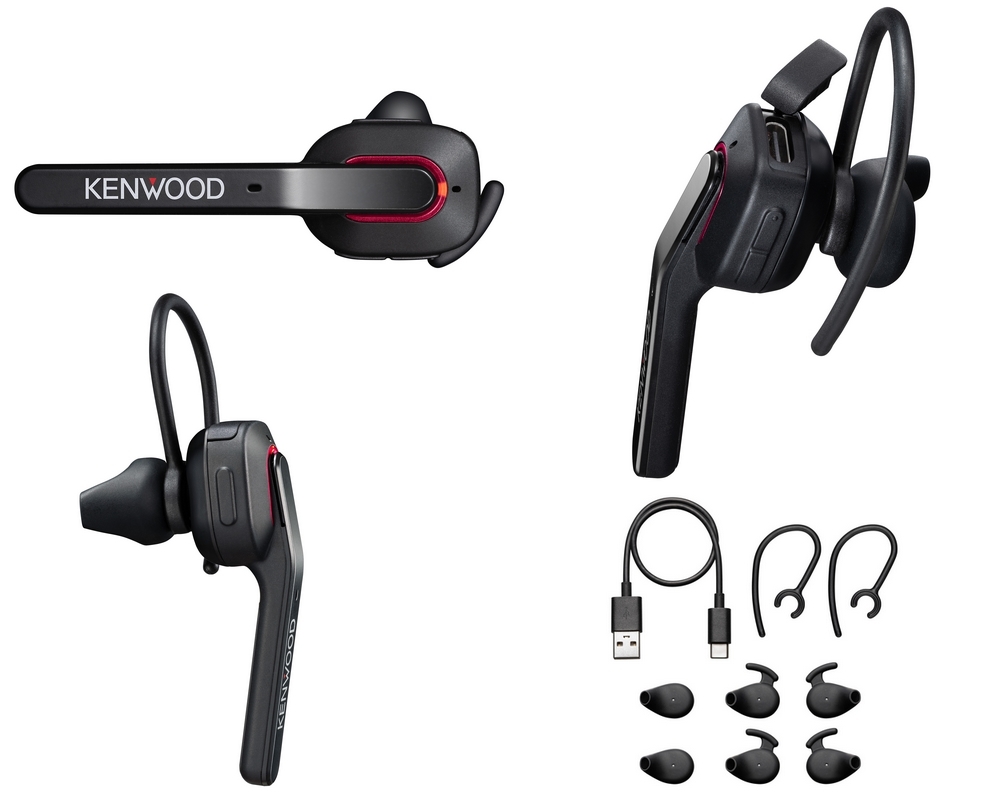 楽天市場】【楽天1位！】KENWOOD ノイキャン搭載 ワイヤレスヘッド