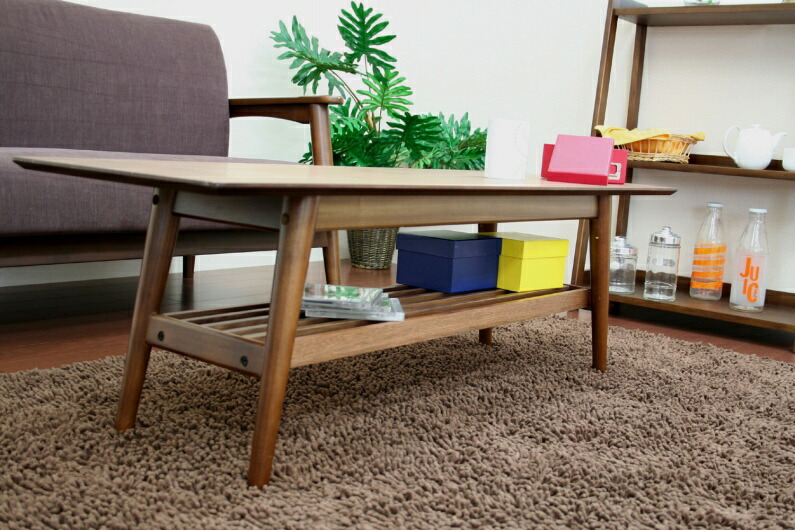 楽天市場】北欧 ミッドセンチュリー emo. （エモ） センター テーブル