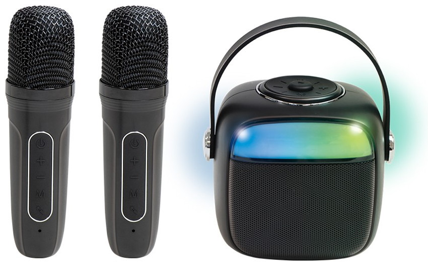 楽天市場】スピーカーbluetooth カラオケセット 家庭用 カラオケ 機器