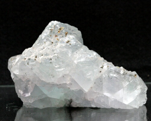 楽天市場】フローライト パイライト 共生原石 フローライト原石