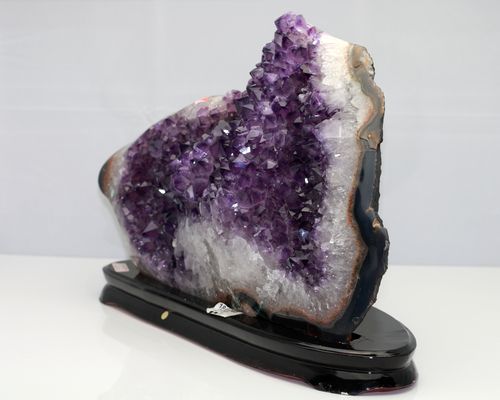 楽天市場】【送料無料】アメジストクラスター|紫水晶クラスター