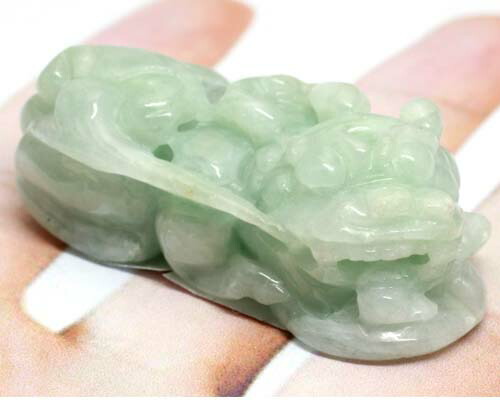 楽天市場】本翡翠 ペンダント ヒキュウ 翡翠 貔貅 天然石 ペンダント