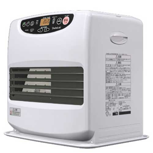 楽天市場】【代引き不可】☆DAINICHI/ダイニチ FW-5625L(W) 家庭用石油