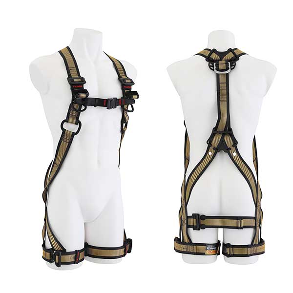 楽天市場】【限定色】☆TAJIMA/タジマ AZAM-RBCP ハーネスZA ロイヤル