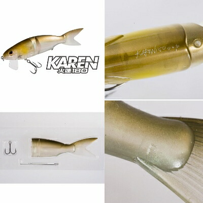 楽天市場】O.S.P OSP オーエスピー KAREN 180 カレン 180 火蓮 180