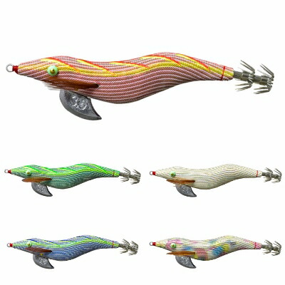 楽天市場】林釣漁具製作所 HAYASHI 餌木猿 エギザル EGI プロ職人