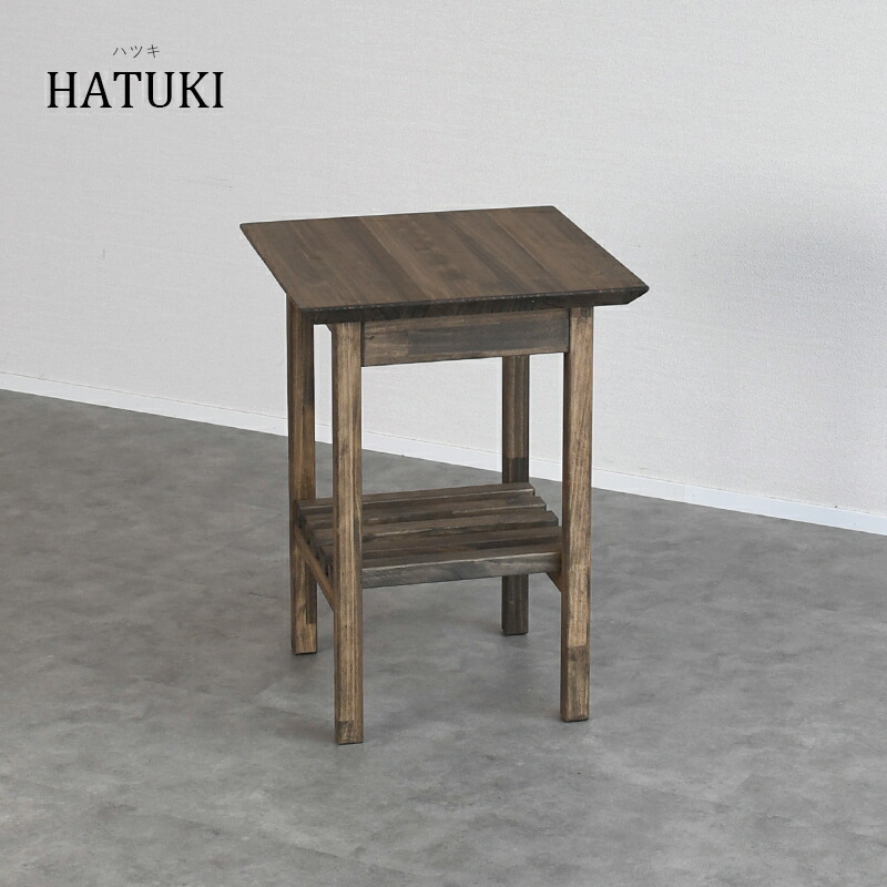 楽天市場】サイドテーブル 正方形 和室用テーブル 木製 おしゃれ