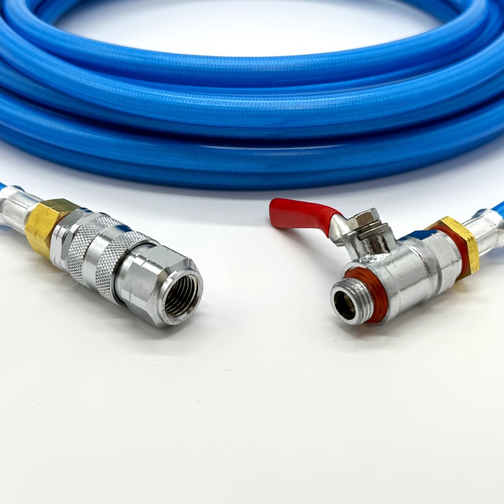 キョーワ高圧洗浄機 ホース、ノズルフルセット 未使用 美品です